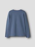 Product image thumbnail - PRINT OBERTEIL MIT LANGEN &Auml;RMELN, Vintage Indigo | 2