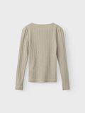 Name it REGULAR FIT LONG SLEEVED TOP, Pure Cashmere, highres - 13225418_PureCashmere_1150240_002.jpg