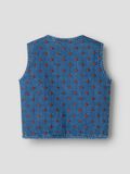 Product image thumbnail 3 BRODERET DENIMVEST, Dark Blue Denim