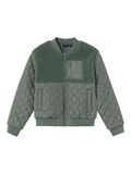 Name it LONG SLEEVED QUILTED JACKET, Agave Green, highres - 13224712_AgaveGreen_001.jpg