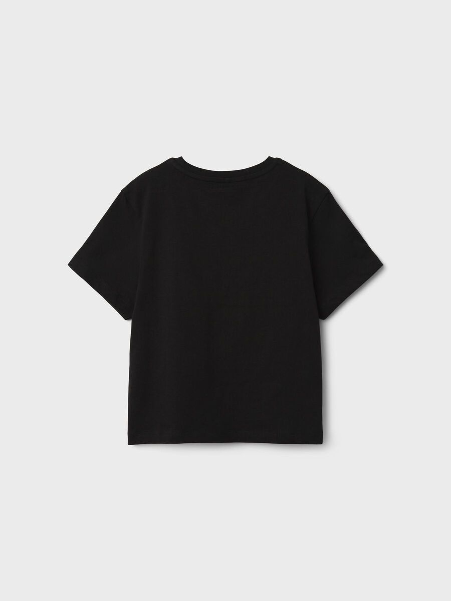 name it COUPE AMPLE T-SHIRT, Black, highres - 13235024_Black_002.jpg