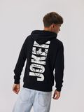 Name it REGULAR FIT HOODIE, Black, highres - 13243051_Black_008.jpg