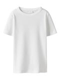 name it REGULAR FIT T-SHIRT, Bright White, highres - 13240425_BrightWhite_001.jpg