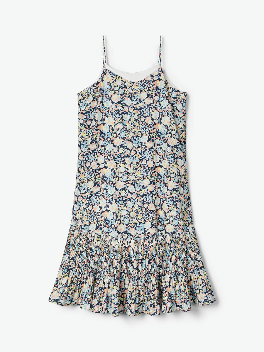 Name it FLORAL PRINT CAMI DRESS, Sky Captain, highres - 13179028_SkyCaptain_003.jpg