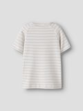 Product image thumbnail - SLIM FIT TOP, Coconut Milk | 2