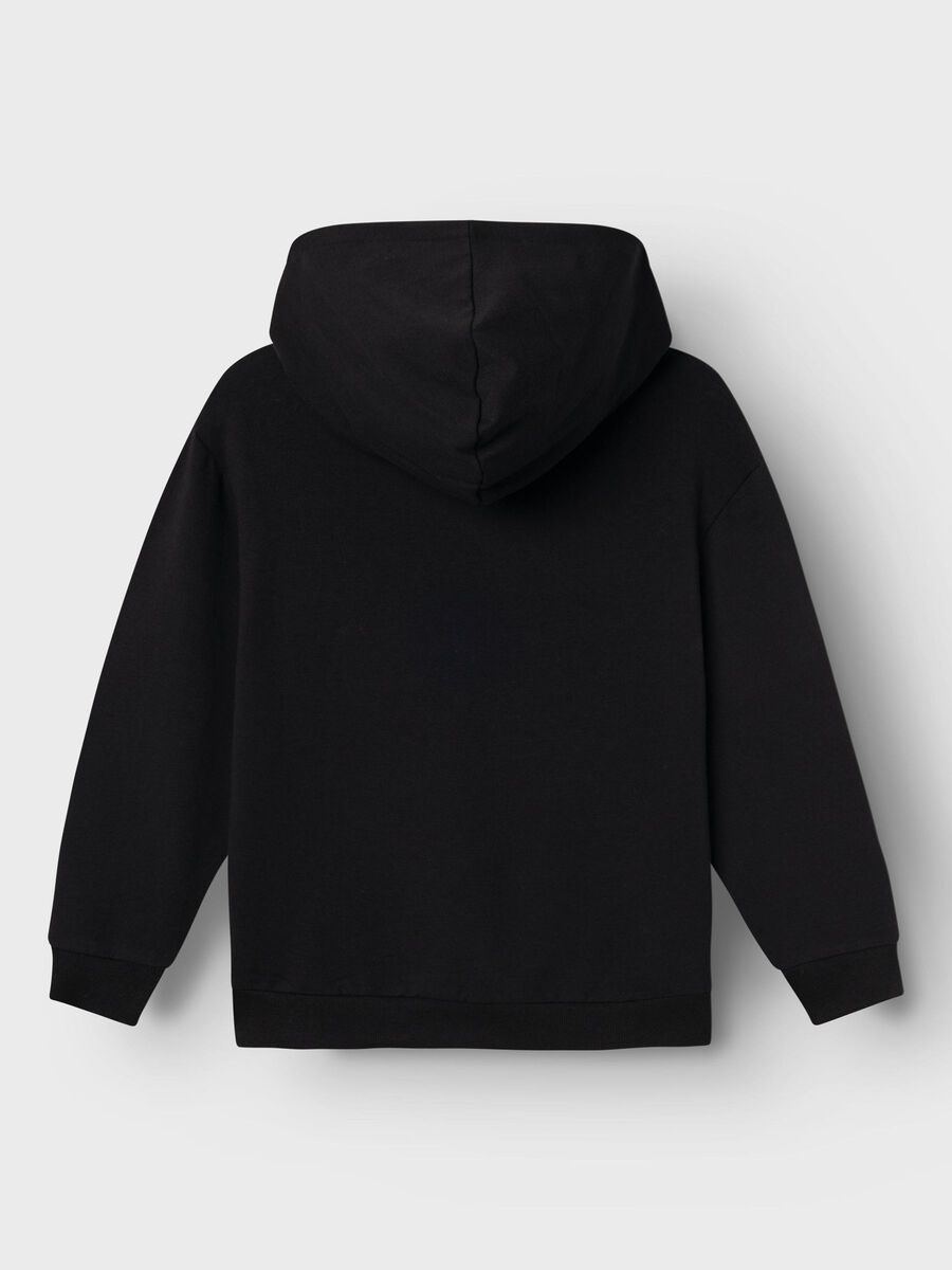 name it À MOTIF MINECRAFT SWEAT À CAPUCHE, Black, highres - 13234129_Black_002.jpg