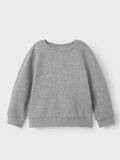 name it REGULAR FIT SWEATSHIRT, Grey Melange, highres - 13239527_GreyMelange_003.jpg