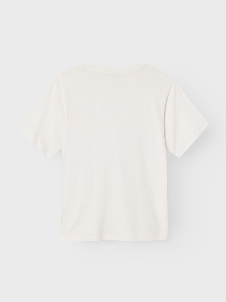 name it REGULAR FIT T-SHIRT, White Alyssum, highres - 13231958_WhiteAlyssum_1139656_002.jpg