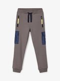 Name it ZIP-POCKET SWEATPANTS, Granite Grey, highres - 13184106_GraniteGrey_003.jpg