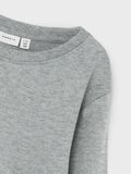 Name it BASIC SWEATSHIRT, Grey Melange, highres - 13202504_GreyMelange_004.jpg