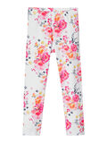 Name it PRINTED COTTON LEGGINGS, Bright White, highres - 13178689_BrightWhite_001.jpg