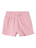 name it ORGANIC COTTON SHORTS, Cameo Pink, highres - 13242904_CameoPink_001.jpg