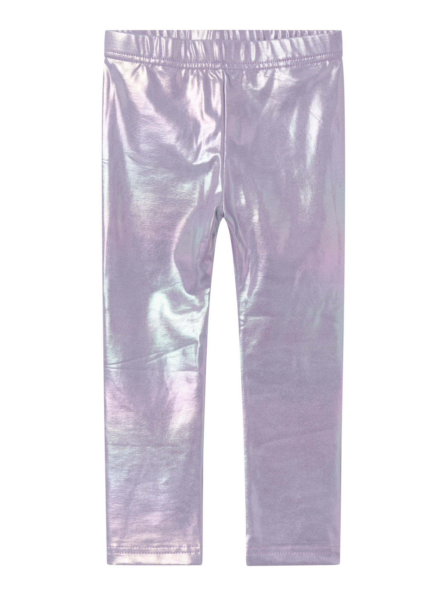 Silver online leggings toddler