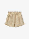 Name it BLOMSTERPRINT SHORTS, Oatmeal, highres - 13188257_Oatmeal_004.jpg