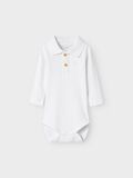 name it LANGÄRMELIGER POLO STRAMPLER, Bright White, highres - 13228047_BrightWhite_003.jpg