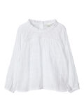 Name it BOMULD CREPE BLUSE, Bright White, highres - 13175283_BrightWhite_001.jpg