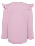 Name it GLITZERPRINT RÜSCHEN SWEATSHIRT, Mauve Mist, highres - 13155413_MauveMist_002.jpg