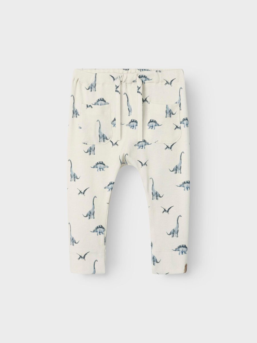 name it LOOSE FIT TROUSERS, Turtledove, highres - 13244750_Turtledove_1196668_003.jpg