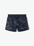 Name it SEQUIN EMBELLISHED COTTON SHORTS, Dark Sapphire, highres - 13176699_DarkSapphire_003.jpg