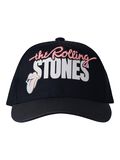 Name it THE ROLLING STONES CASQUETTE, Black, highres - 13227631_Black_001.jpg