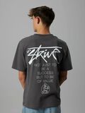 name it LOOSE FIT T-SHIRT, Granite Grey, highres - 13254360_GraniteGrey_1256568_008.jpg