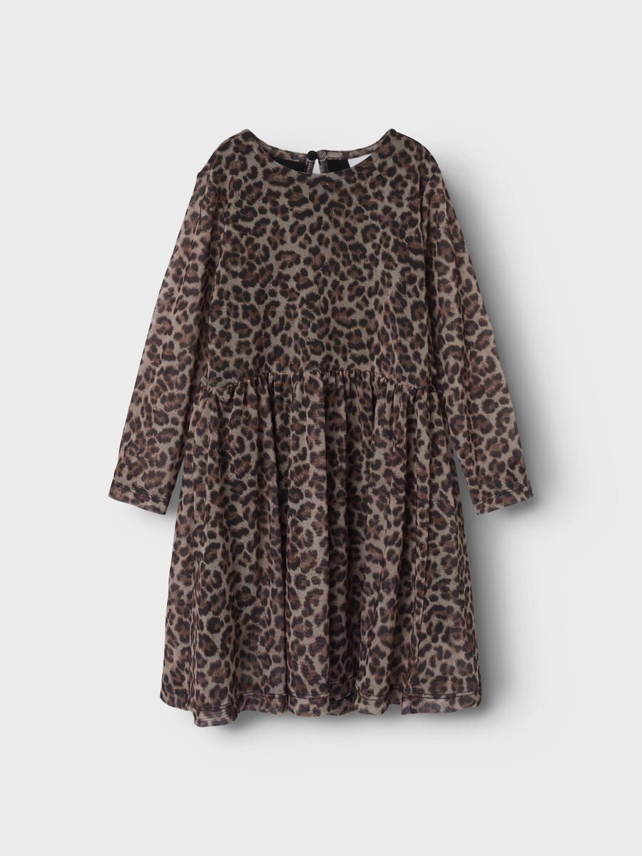 name it PRINT KLEID, Black, highres - 13247221_Black_1212339_003.jpg