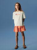 Product image thumbnail - COTON BIOLOGIQUE T-SHIRT, Afterglow | 3