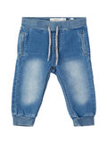 Name it BLØDE SWEATDENIM JEANS, Light Blue Denim, highres - 13166762_LightBlueDenim_001.jpg