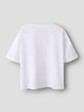 Product image thumbnail - COTON BIOLOGIQUE T-SHIRT, Bright White | 2
