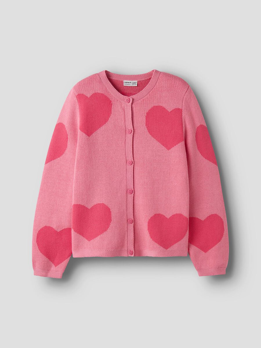 Product carousel image - STRICK PULLOVER, Flowering Ginger | 1