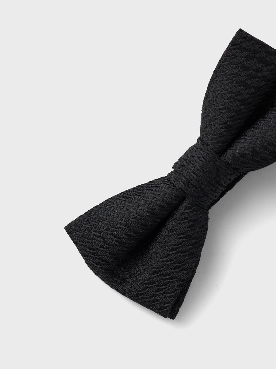 name it WOVEN BOW TIE, Black, highres - 13236519_Black_005.jpg