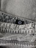 Product image thumbnail 4 WIDE FIT JEANS, Light Grey Denim