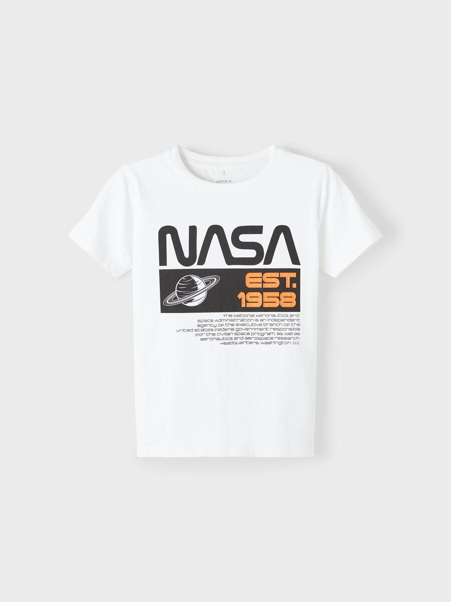 Name it NASA T-SHIRT, Bright White, highres - 13217920_BrightWhite_003.jpg