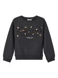 Name it PAILLET-DEKORERET SWEATSHIRT, Black, highres - 13184505_Black_001.jpg