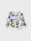 Name it MARVEL SWEATSHIRT, Light Grey Melange, highres - 13215450_LightGreyMelange_003.jpg