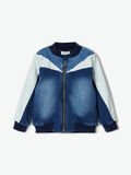 Name it SWEAT-DENIM BOMBERJAKKE, Dark Blue Denim, highres - 13174632_DarkBlueDenim_003.jpg