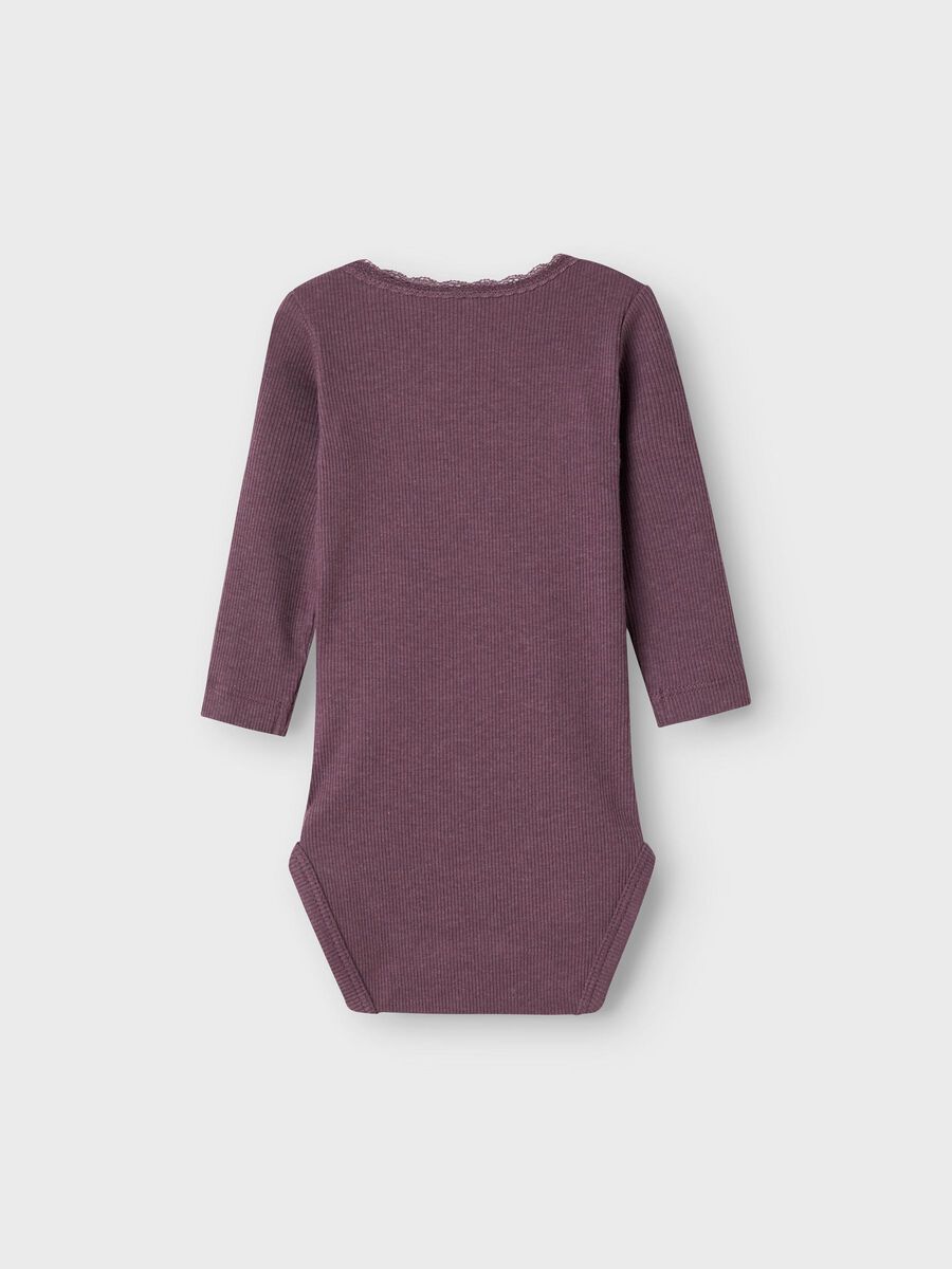 name it LONG SLEEVED RIB ROMPER, Arctic Dusk, highres - 13198038_ArcticDusk_925426_002.jpg