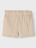 Name it ORGANIC COTTON SHORTS, Croissant, highres - 13218125_Croissant_002.jpg