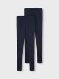 Name it 2-PACK BASIC LEGGING, Dark Sapphire, highres - 13180828_DarkSapphire_003.jpg