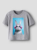 name it REGULAR FIT -MALLINEN T-PAITA, Grey Melange, highres - 13241600_GreyMelange_1228811_003.jpg