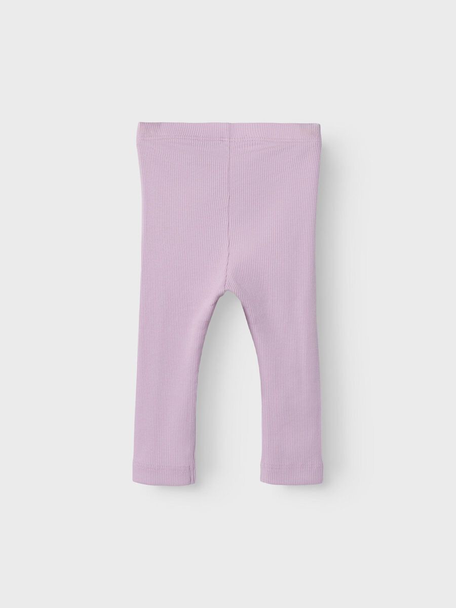 name it BASIC RIB LEGGINGS, Winsome Orchid, highres - 13198040_WinsomeOrchid_002.jpg