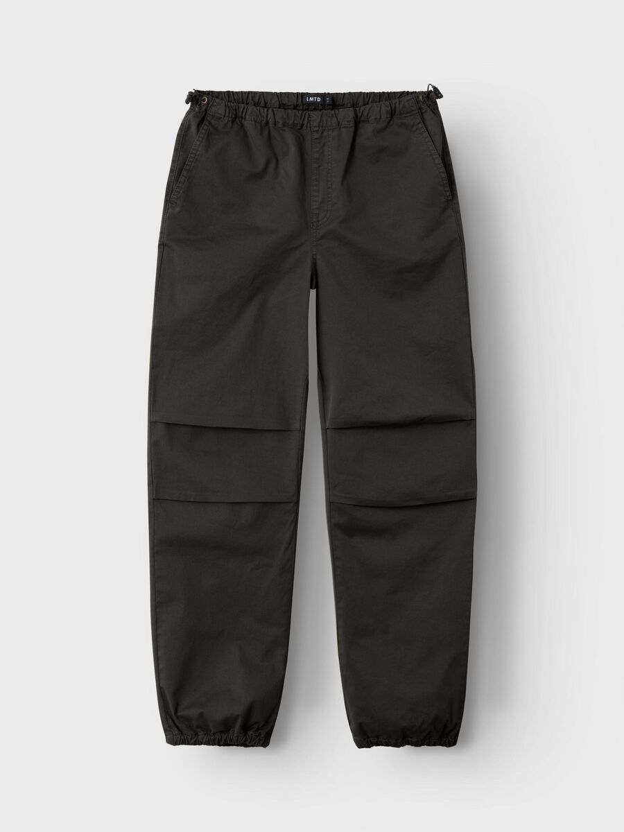 Name it PARACHUTE TROUSERS, Black, highres - 13226574_Black_003.jpg