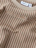 name it REGULAR FIT T-SHIRT, Irish Cream, highres - 13251119_IrishCream_005.jpg