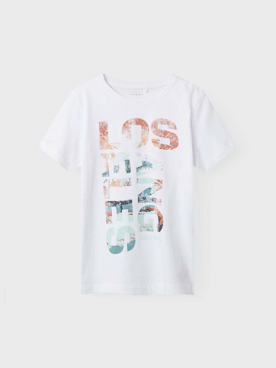 name it PRINTED T-SHIRT, Bright White, highres - 13224961_BrightWhite_1107641_003.jpg