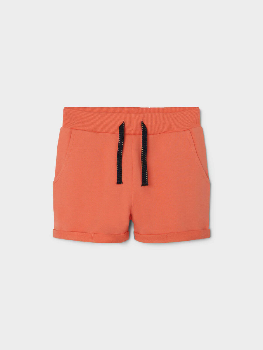 Name it REGULAR FIT SHORTS, Coral, highres - 13201013_Coral_003.jpg