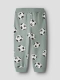 Product image thumbnail 2 REGULAR FIT SWEATPANTS, Green Milieu