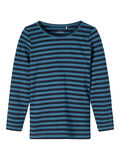 Name it RANDIG LÅNGÄRMAD T-SHIRT, Real Teal, highres - 13186921_RealTeal_001.jpg