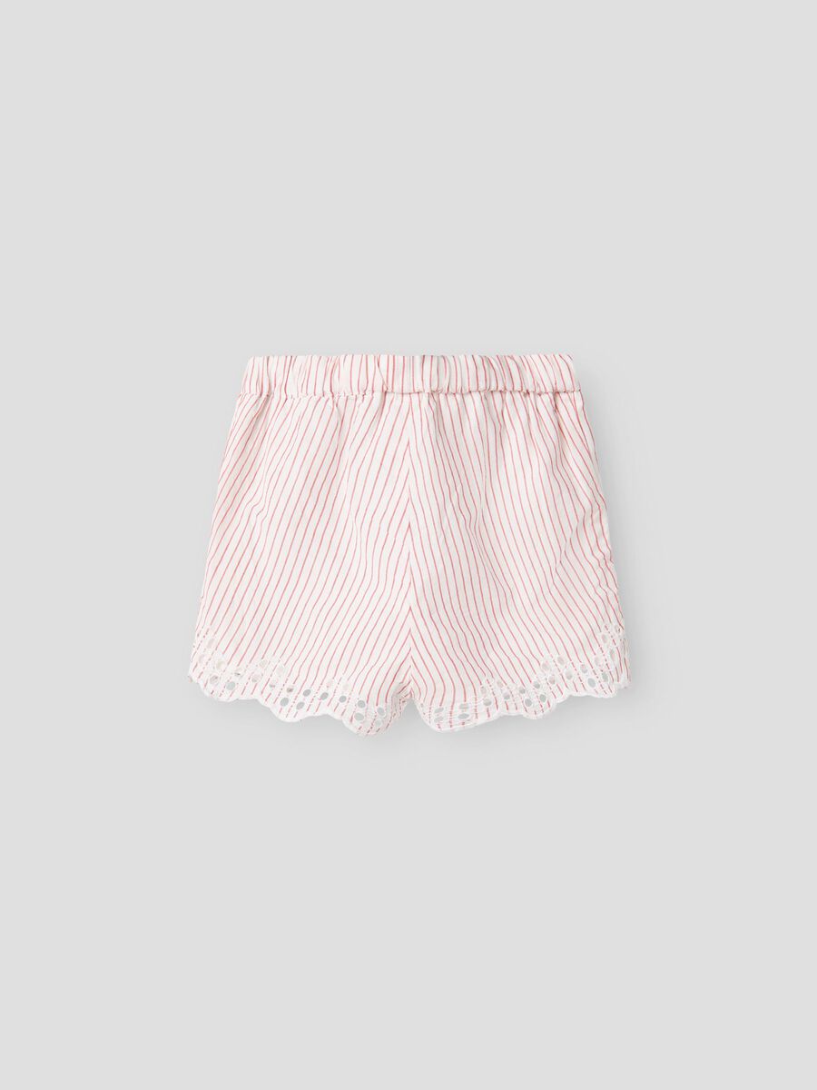 name it REGULAR FIT SHORTS, Bright White, highres - 13227304_BrightWhite_002.jpg