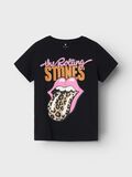 Name it THE ROLLING STONES T-SHIRT, Black, highres - 13232224_Black_003.jpg
