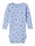 Name it LONG SLEEVED ROMPER, Chambray Blue, highres - 13234331_ChambrayBlue_001.jpg